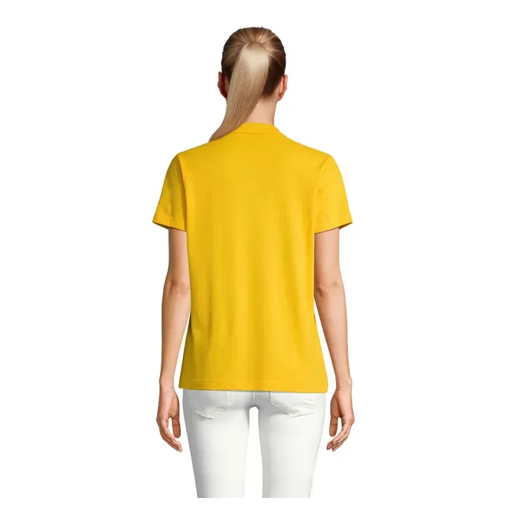 PULSE WOMEN POLO - S04501 (MOCN#GO)